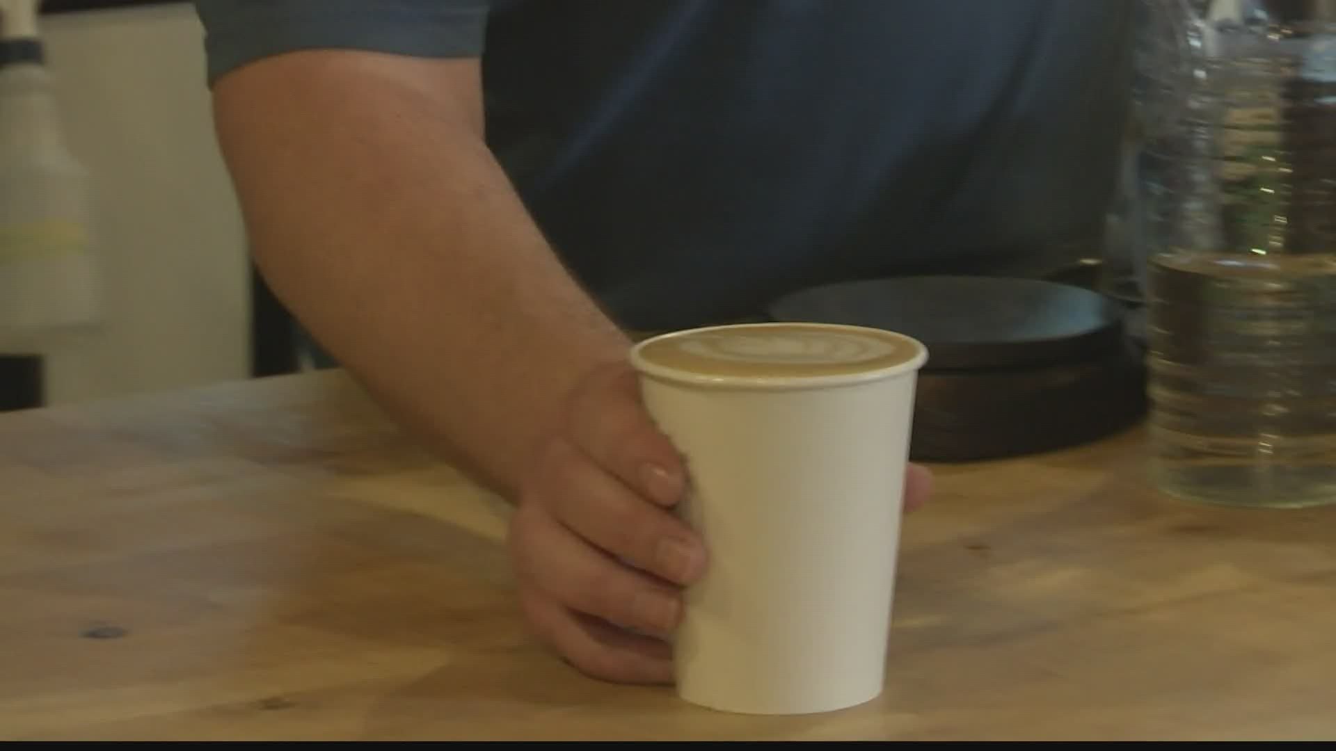 OffBeat Coffee, located at campus 805, has made some big changes to the way you get your morning coffee.