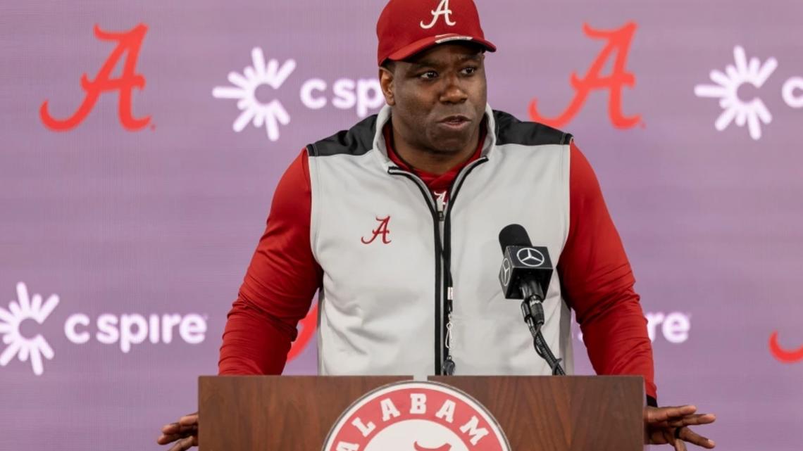 JaMarcus Shephard, named Oregon State head coach, aims for turnaround after Beavers' 0-7 start