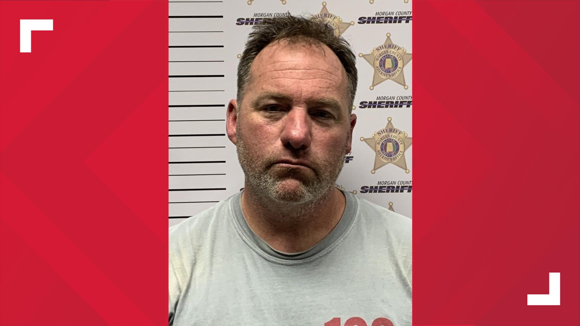 Danville man arrested after traffic stop leads to drug, firearms ...
