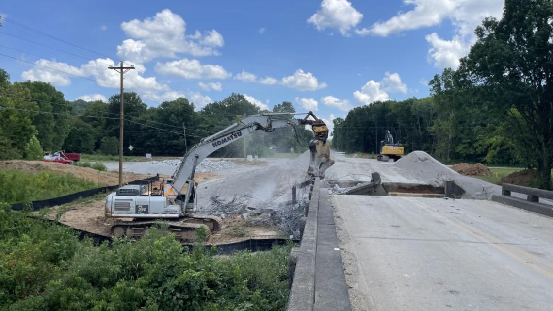 ALDOT begins SR-243 bridge replacement in Franklin County ...