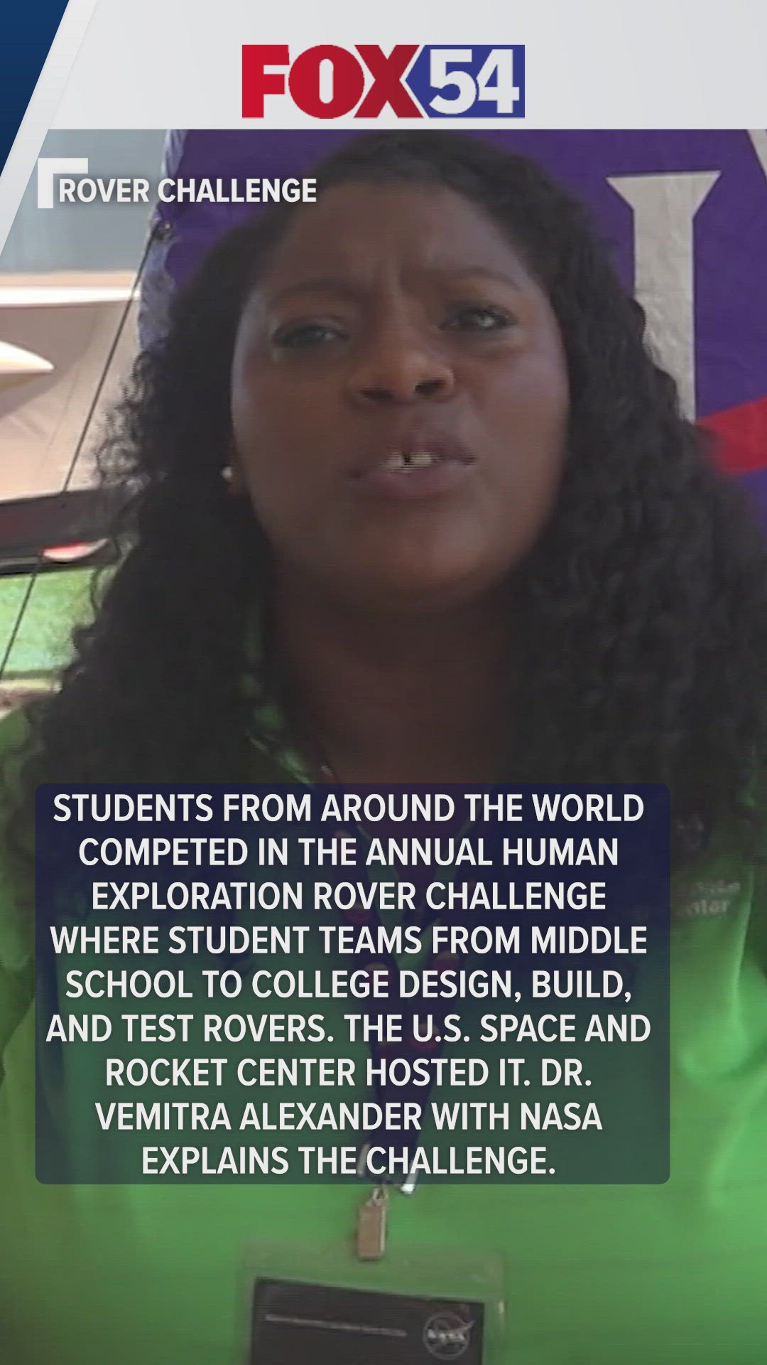 Human Exploration Rover Challenge Returns! | rocketcitynow.com