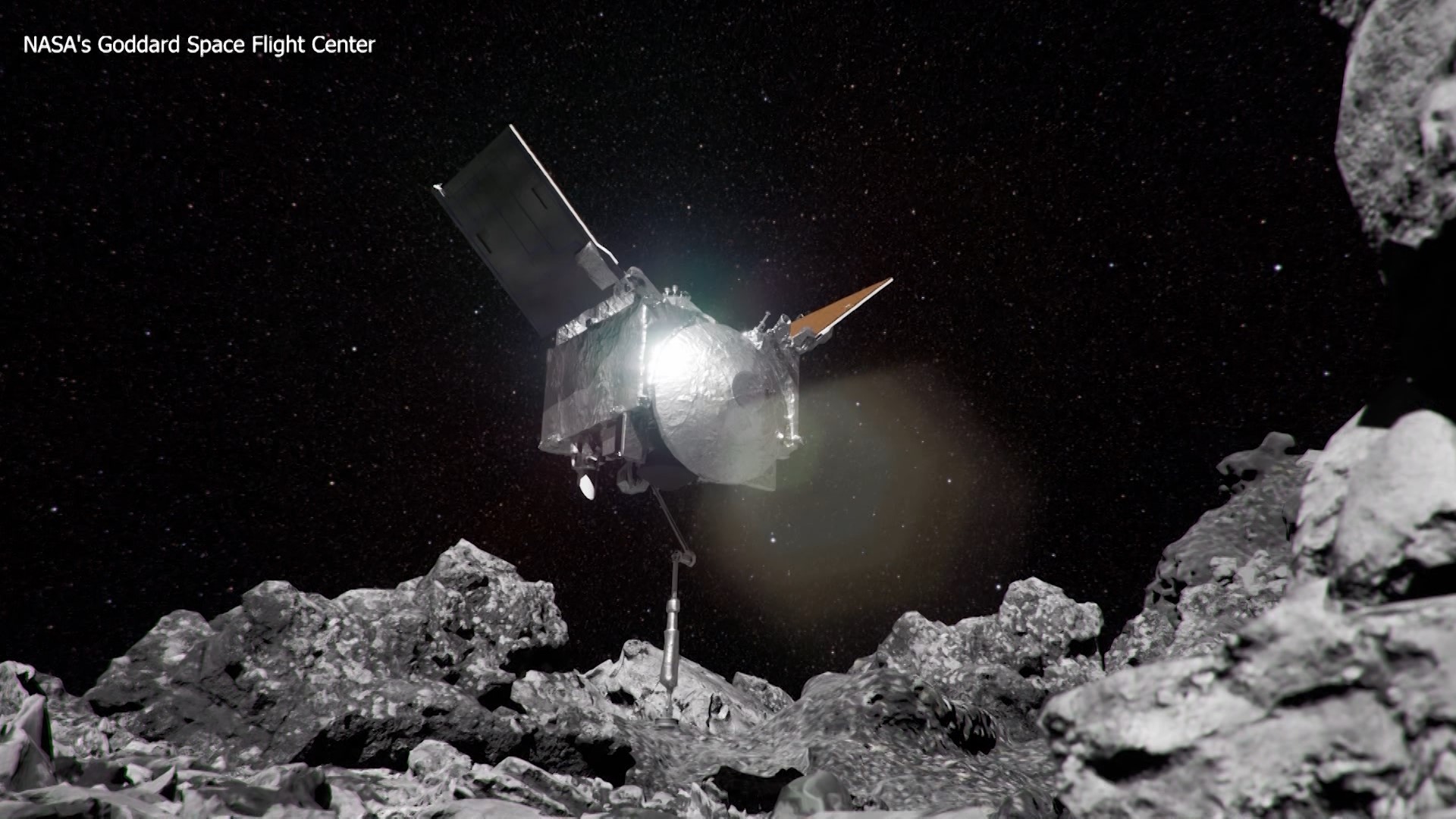 What's found inside asteroids may uncover the secrets to Earth's first moments of existence.