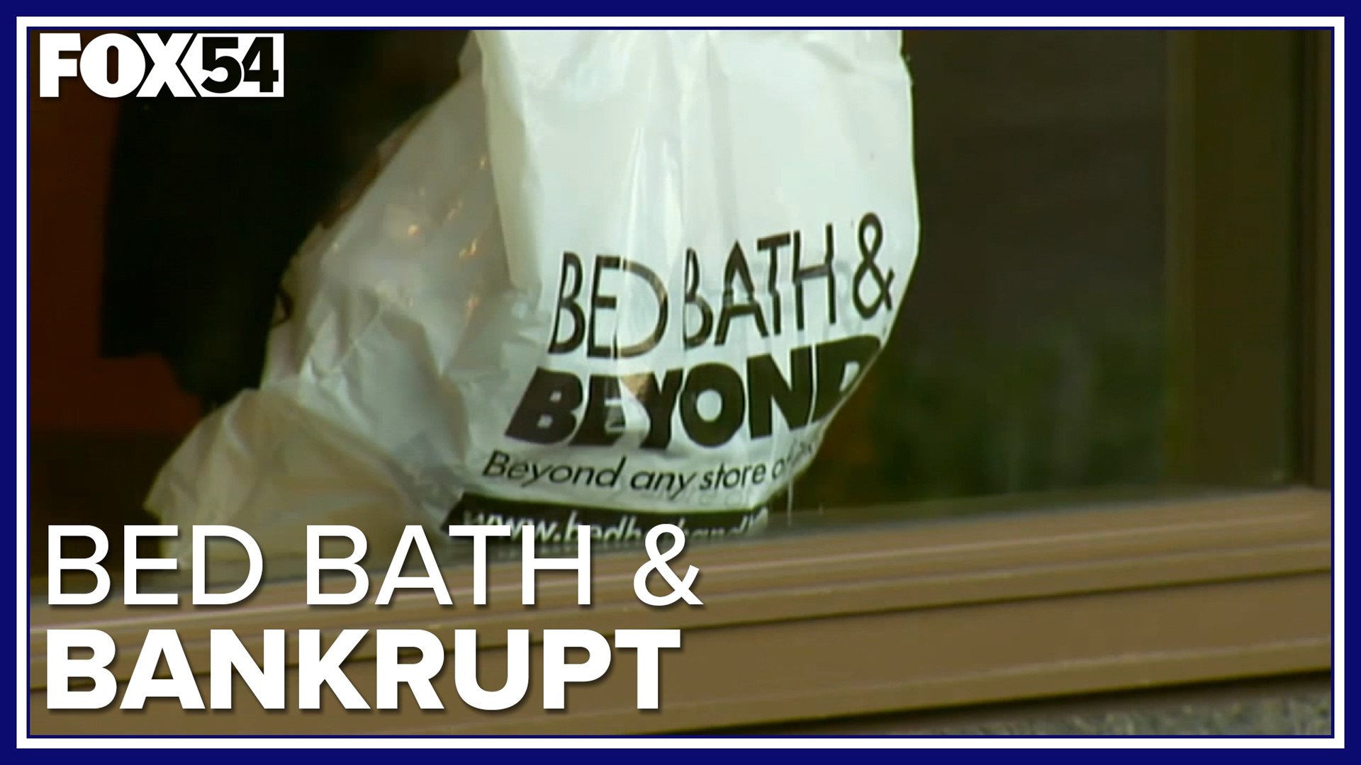 After once being a Fortune 500 company, the home goods retailer prepares to go out of business.