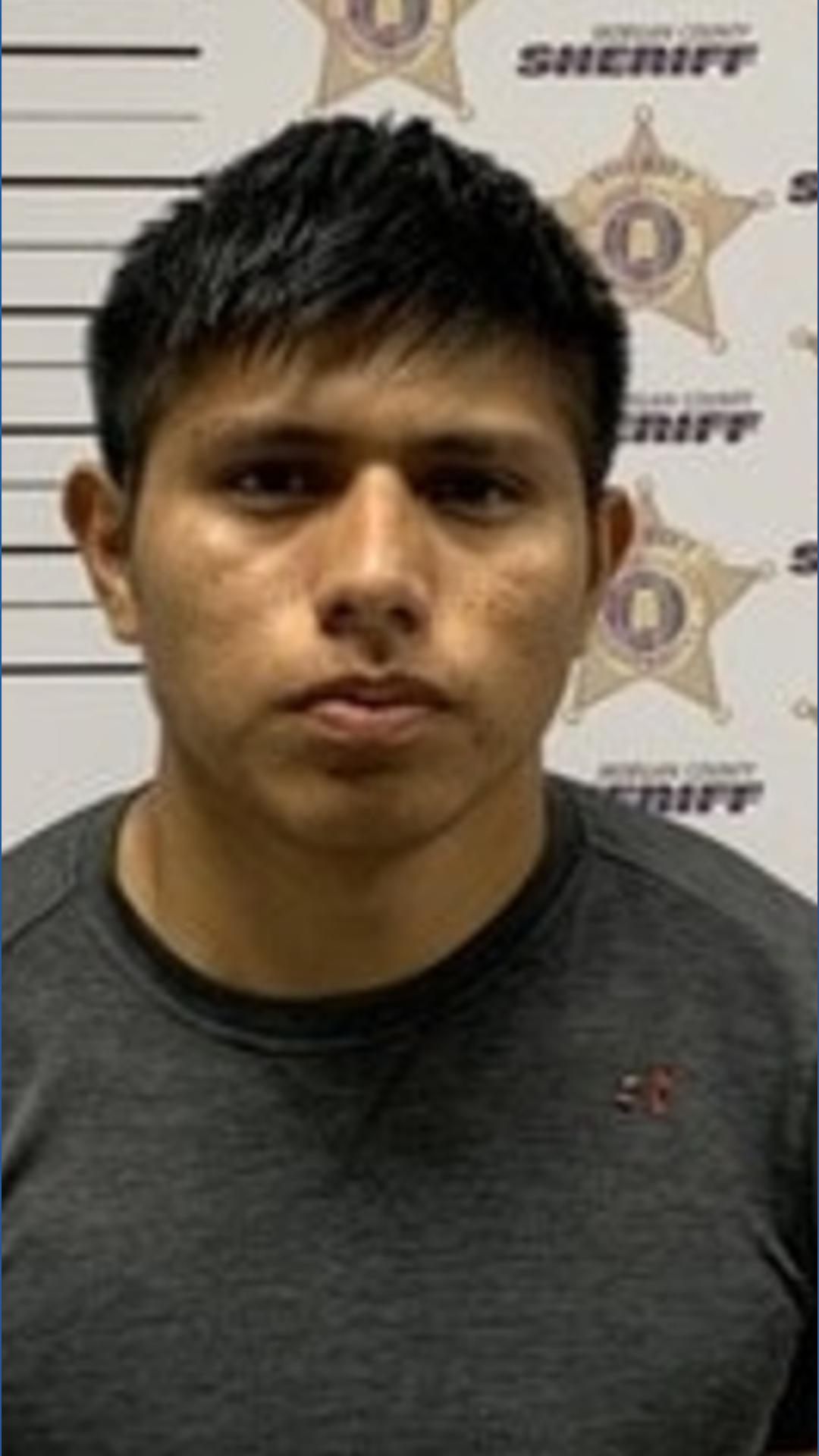 Man Arrested in Morgan County on Charges Involving Minor Sexual Abuse ...