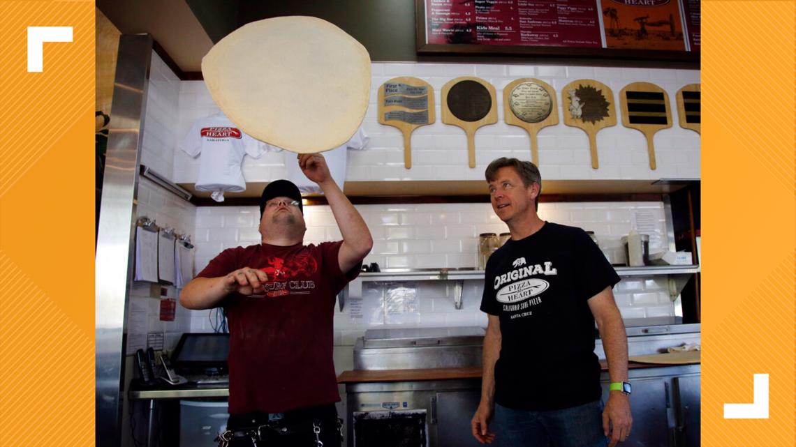 Pizza shop preparing for Super Bowl Sunday, News