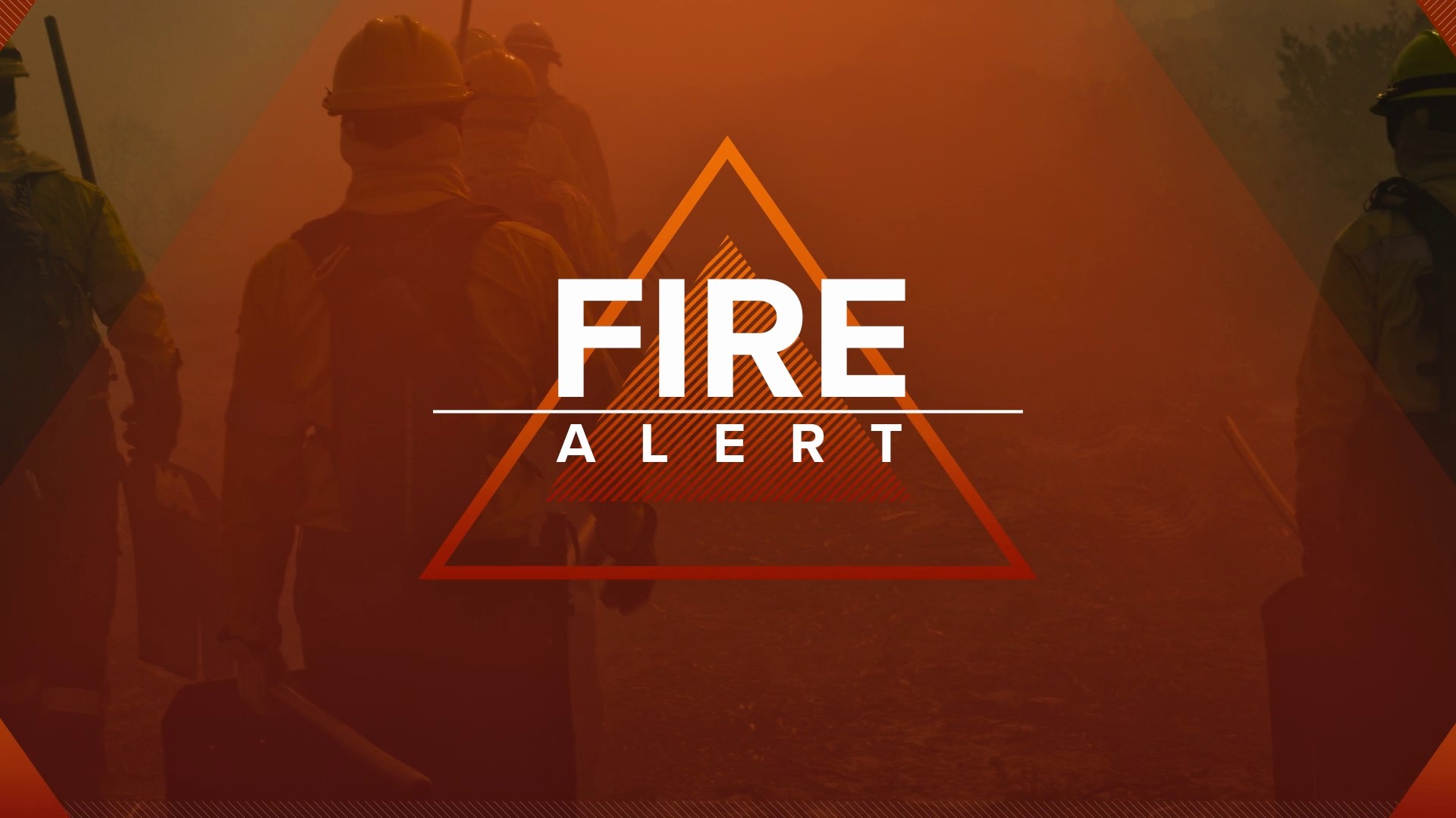 The Alabama forestry commission issued a statewide fire alert fifteen days ago and today was the last day that burn permits will be issued until further notice.