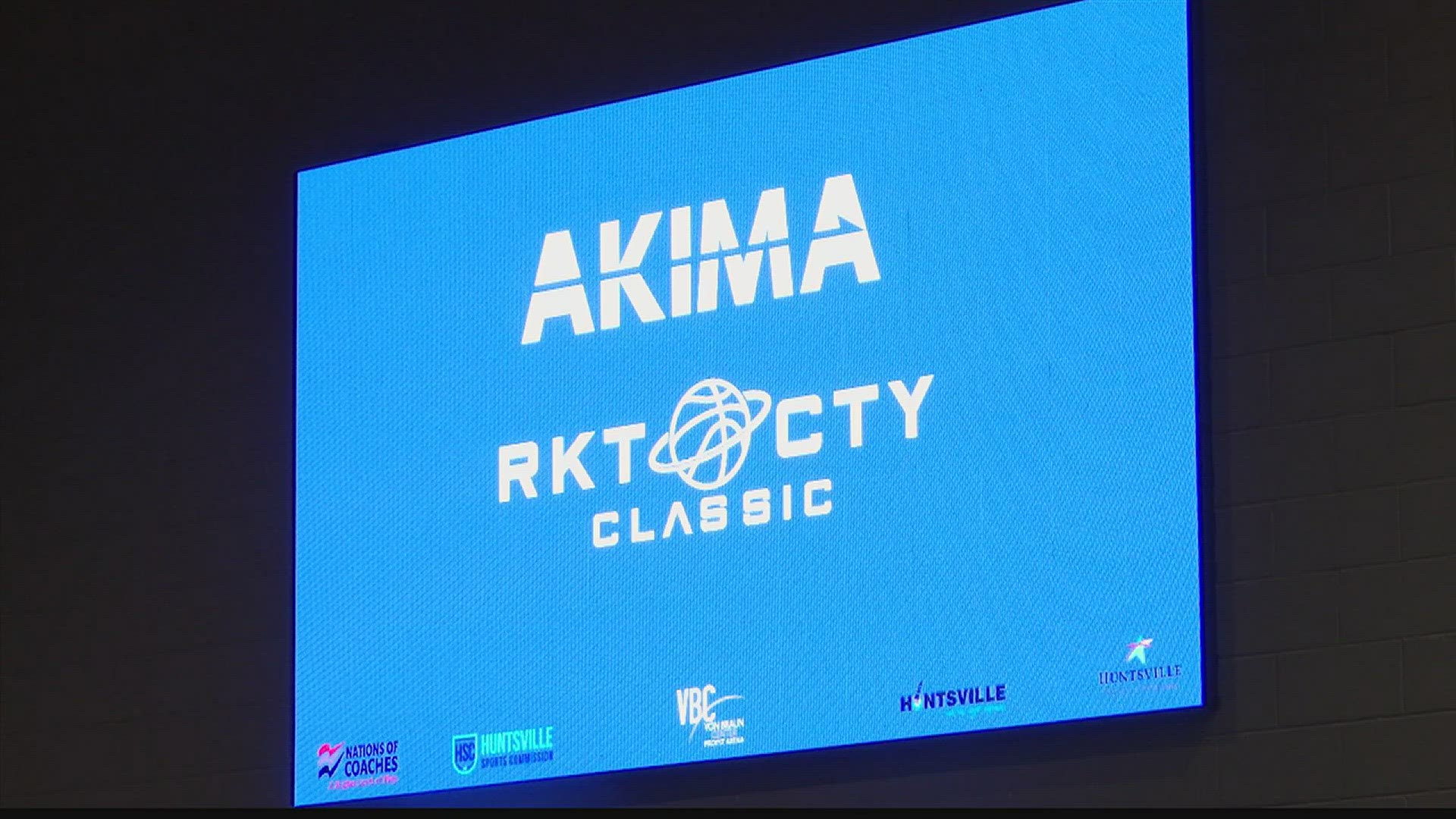 Middle Tennessee and Tennessee women’s basketball teams face off ahead of Auburn vs. UNC Asheville in the 2023 Rocket City Classic presented by Akima