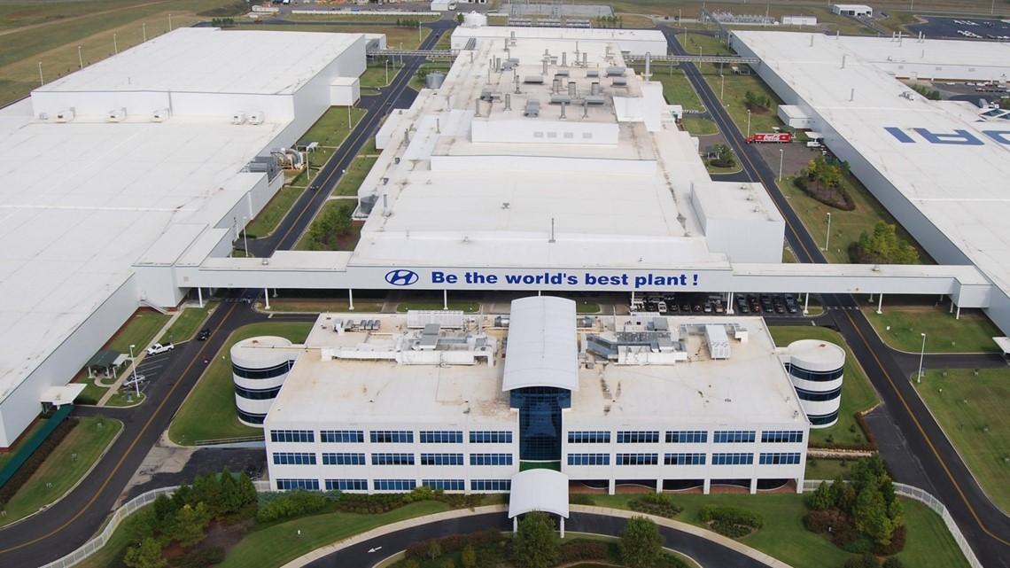 Groups want Hyundai to raise standards after worker death - Vimarsana News