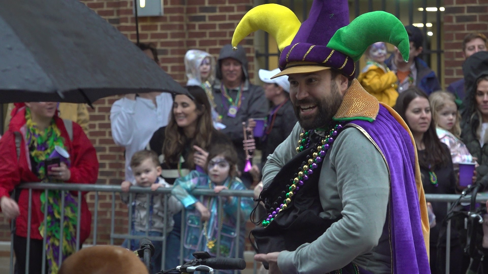 huntsville mardi gras parade 2025