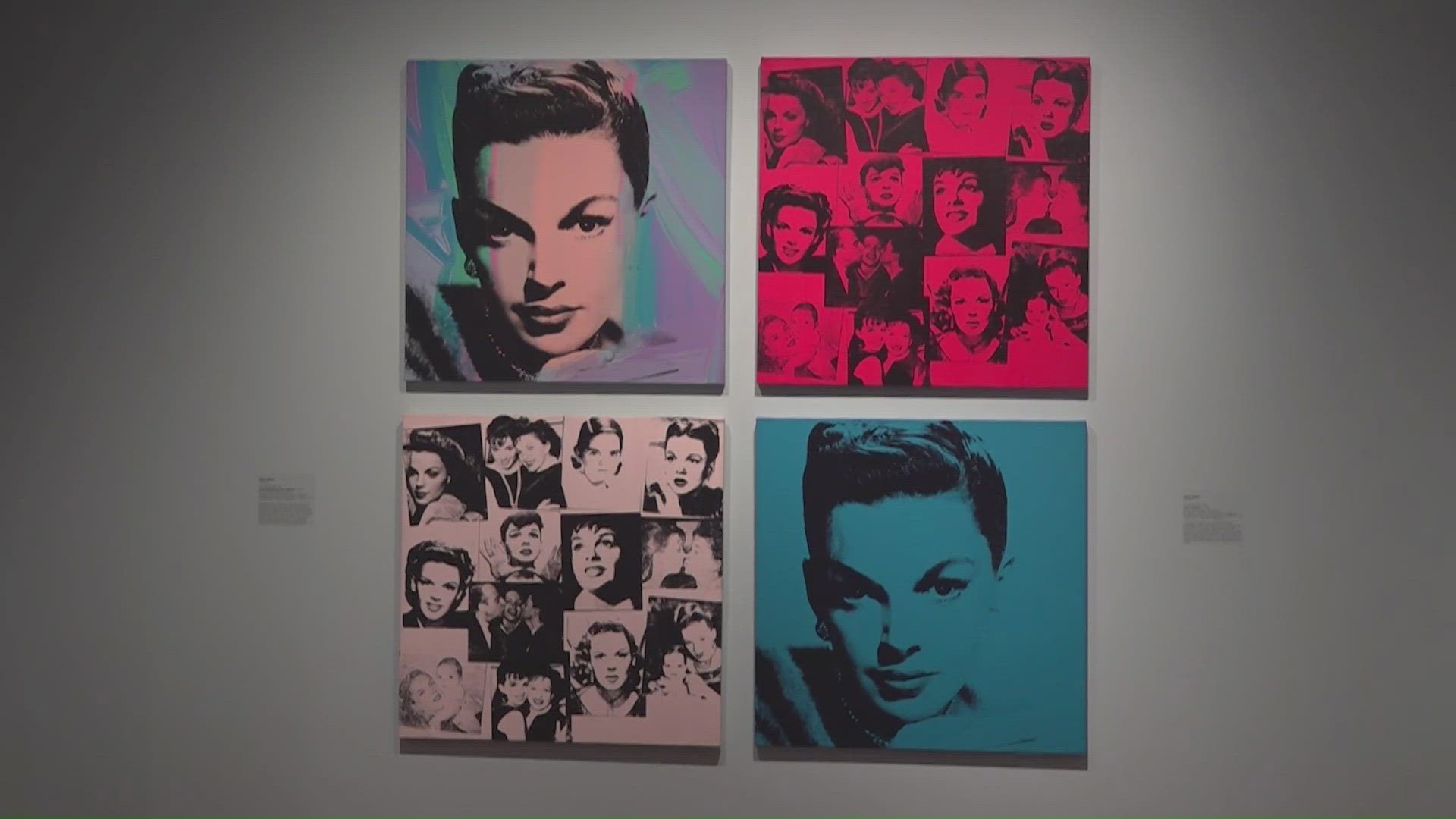 Iconic Andy Warhol artwork now on display in Huntsville
