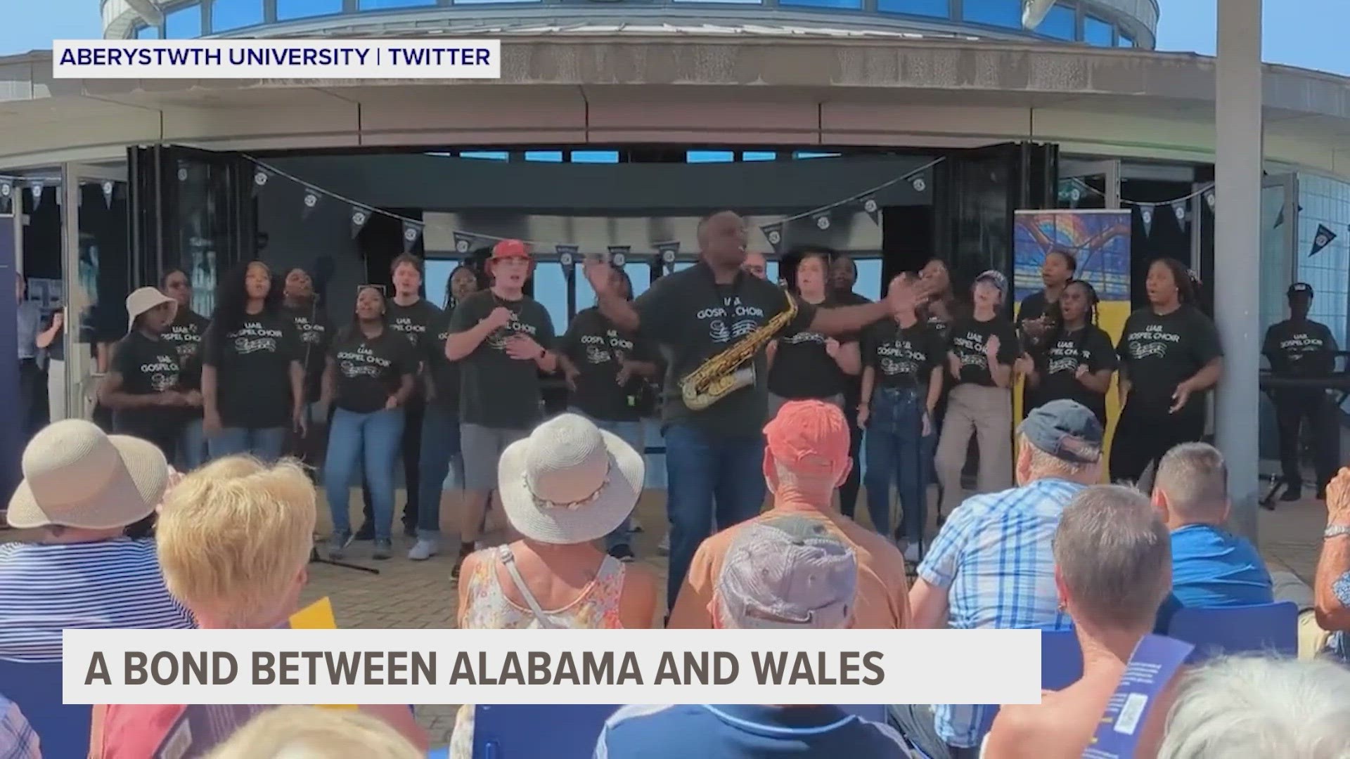 A loving bond between the nation of Wales and the city of Birmingham, AL developed in the wake of the 1963 16th Street Baptist Church bombing.