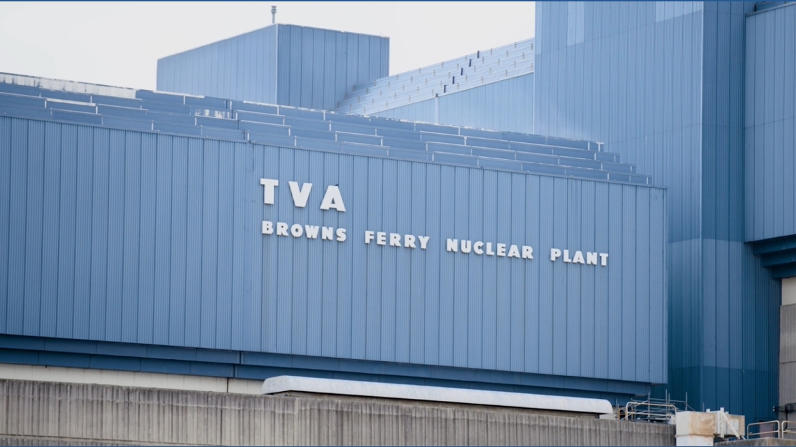 Browns Ferry Nuclear Plant secures 20-year license extension, ensuring power and jobs in North Alabama