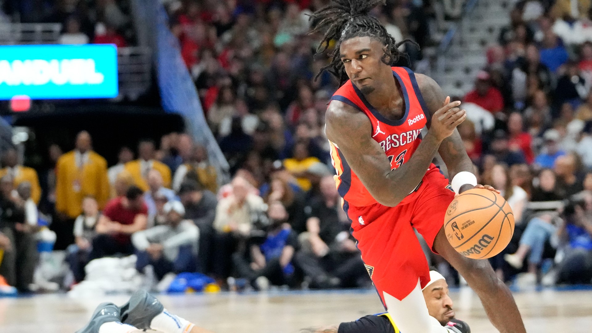 Pelicans trade Kira Lewis to Toronto Raptors | rocketcitynow.com