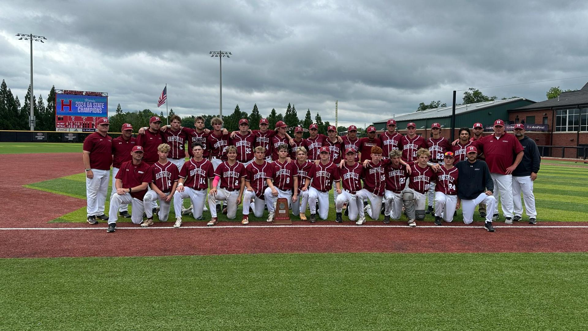 Hartselle fell to Hillcrest-Tuscaloosa by one run in the final game of the Class 6A Baseball Championship series