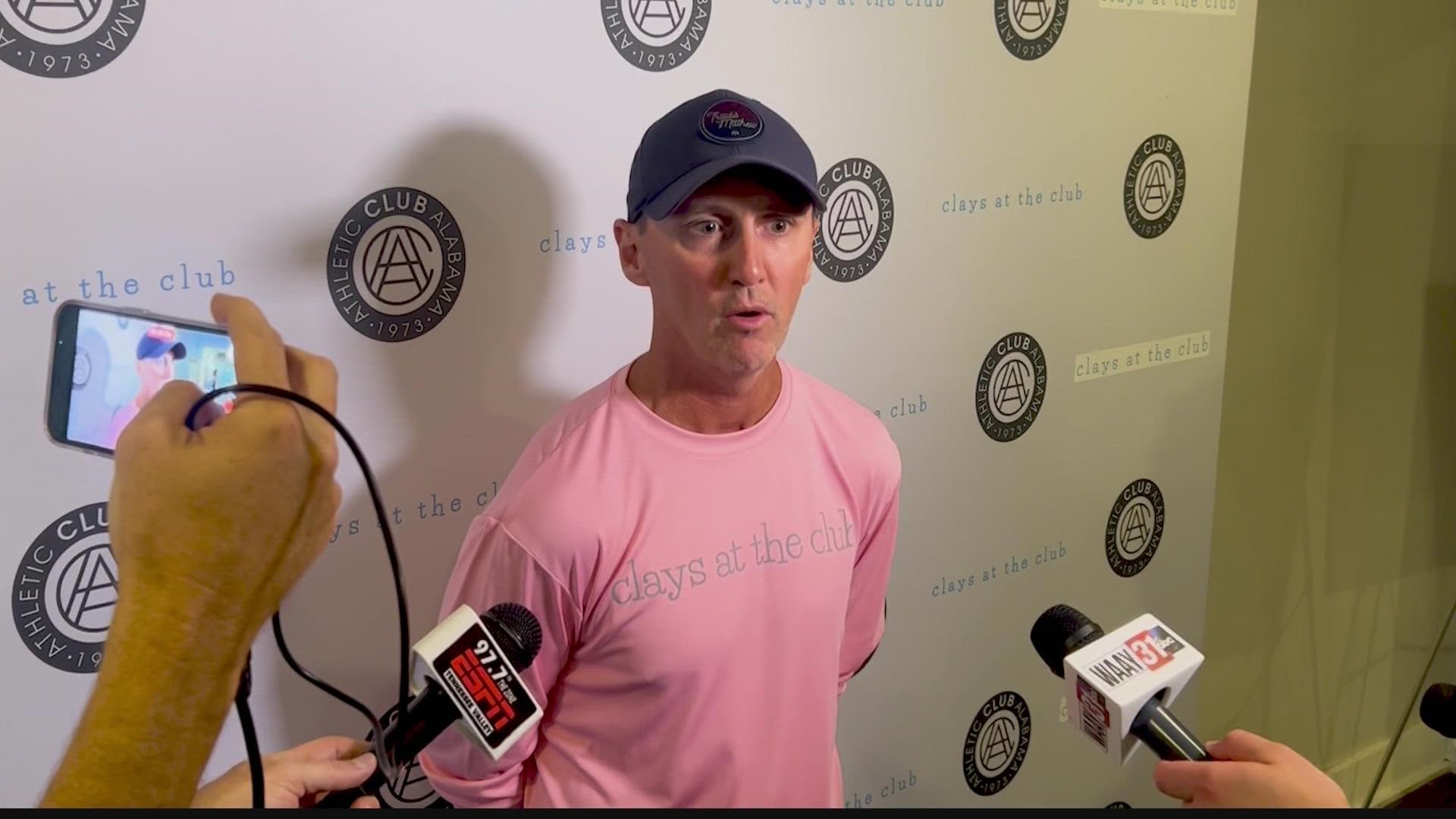 Athletic Club Alabama hosts the annual event. Simon Williams breaks down what to expect.