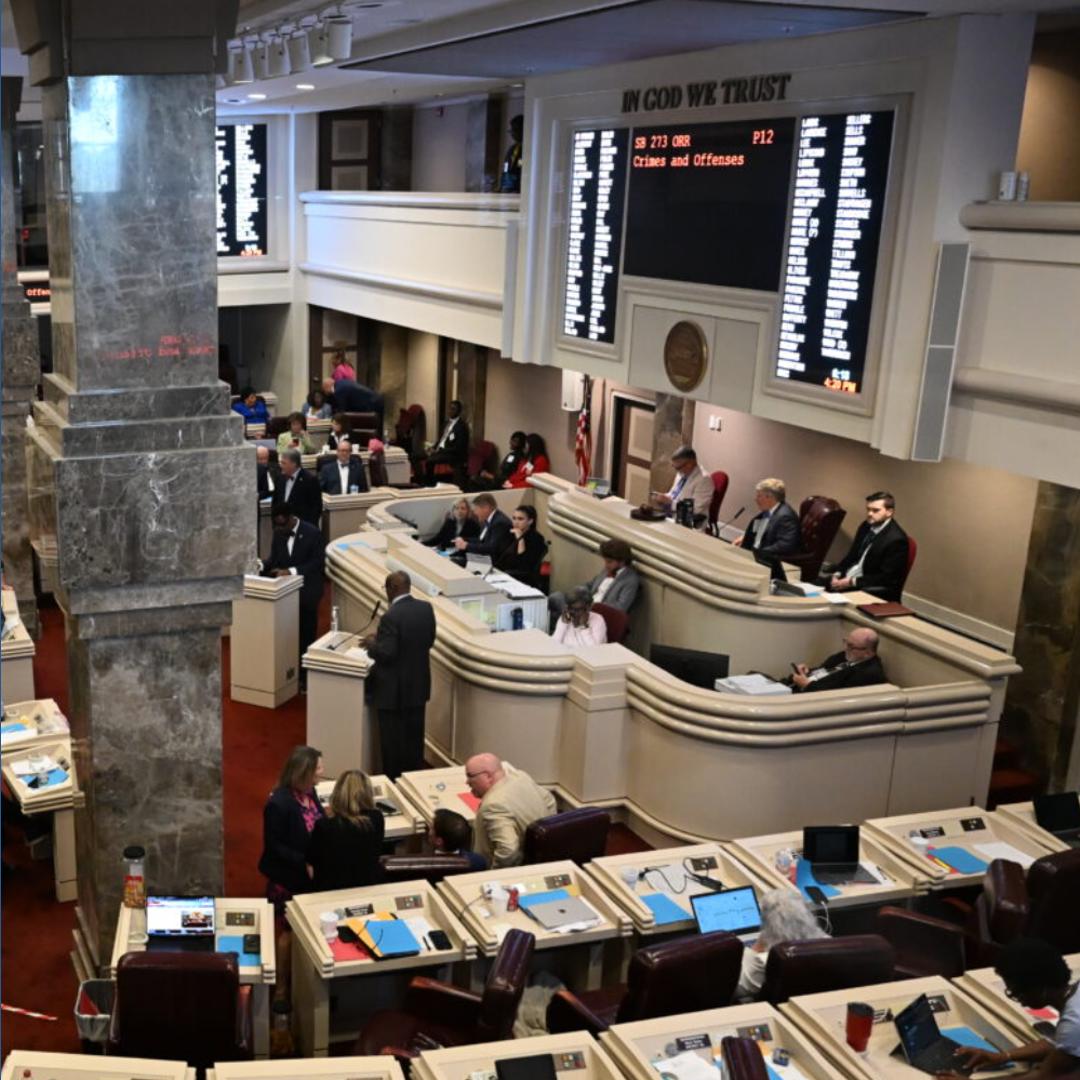 Alabama Legislature will begin special session with redistricting ...