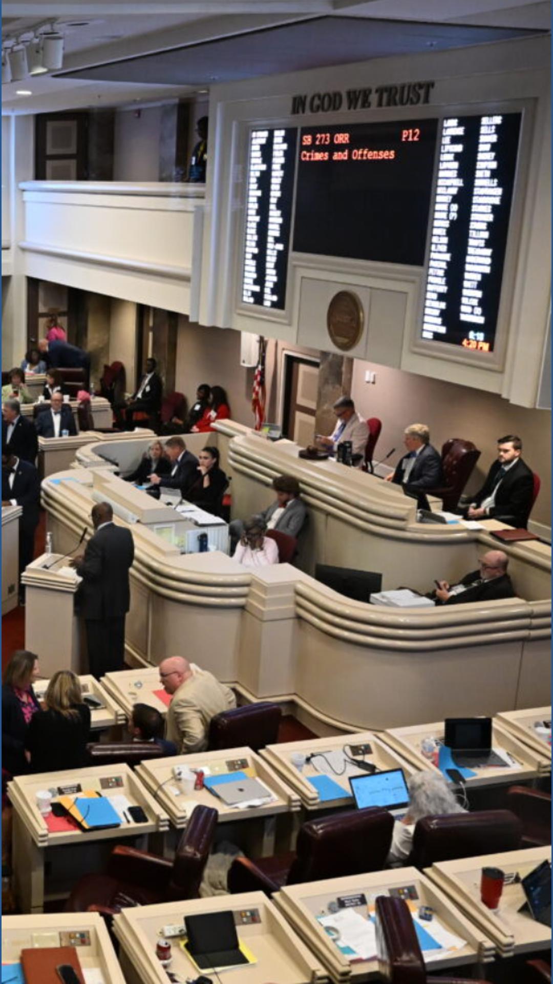Alabama Legislature will begin special session with redistricting ...