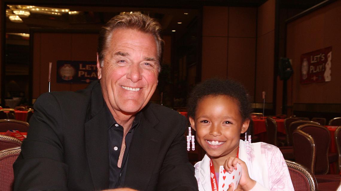 Chuck Woolery, Smooth-talking Game Show Host Of 'Love Connection' And ...