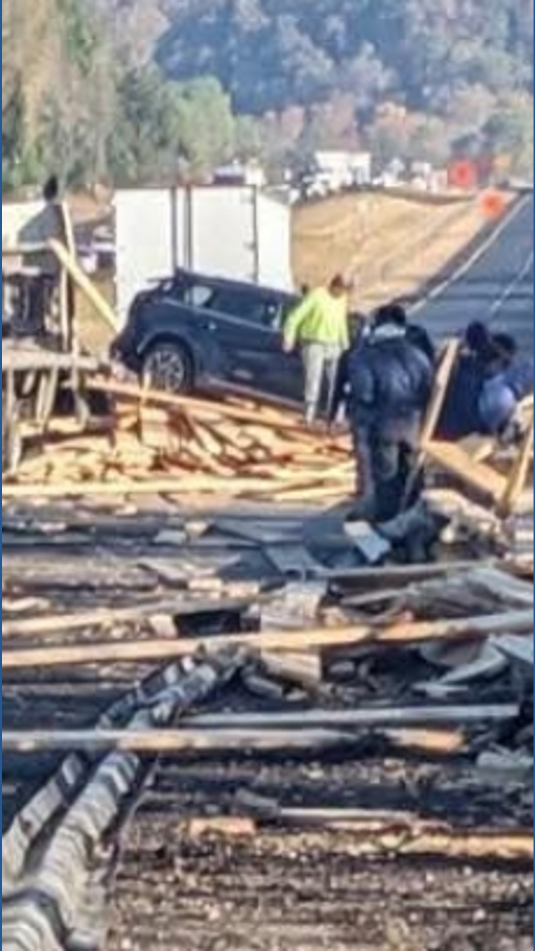 I-65 reopens after lumber truck crash in Cullman County | rocketcitynow.com