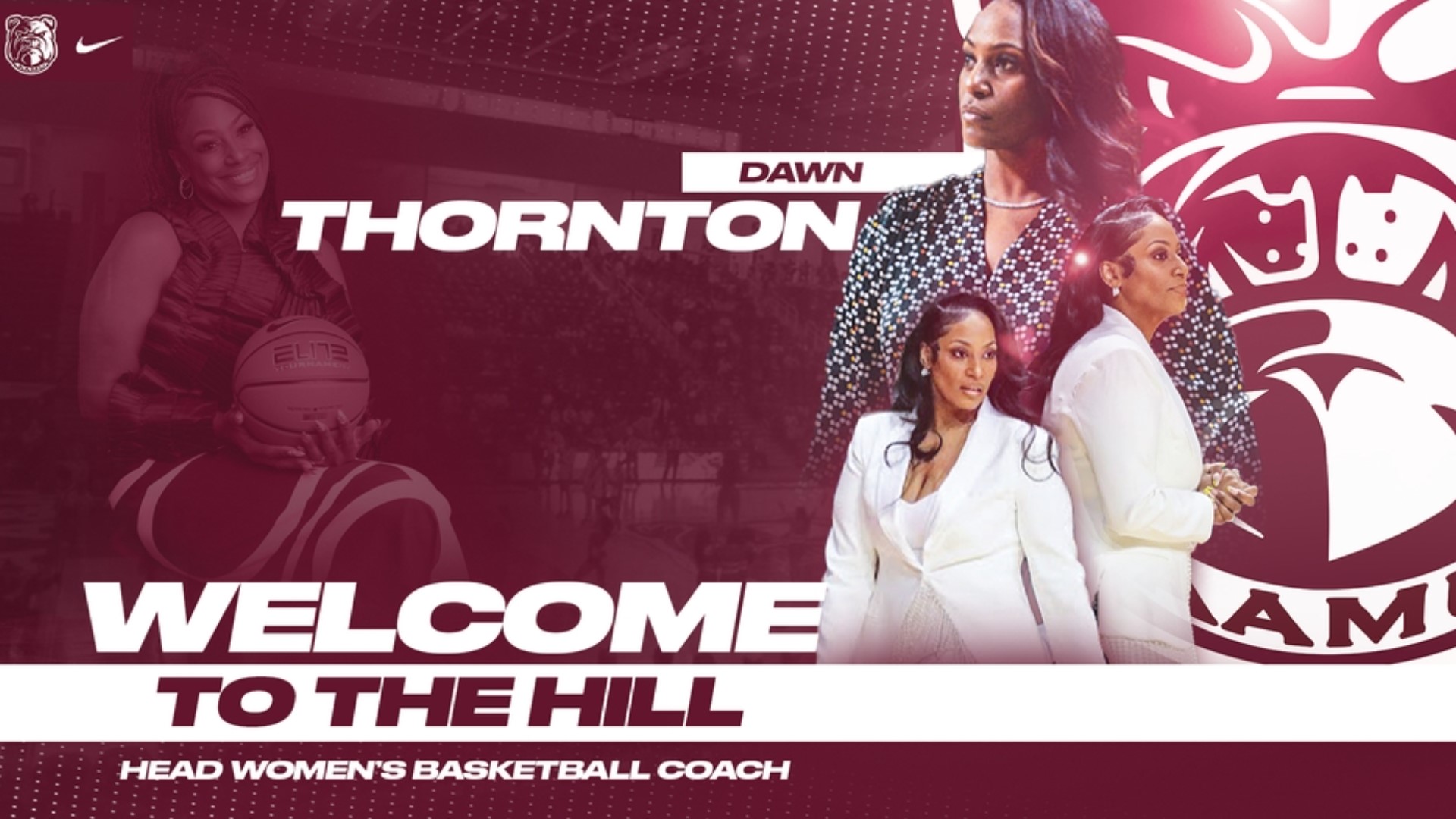 Dawn Thornton named Alabama A&M Head Women's basketball coach