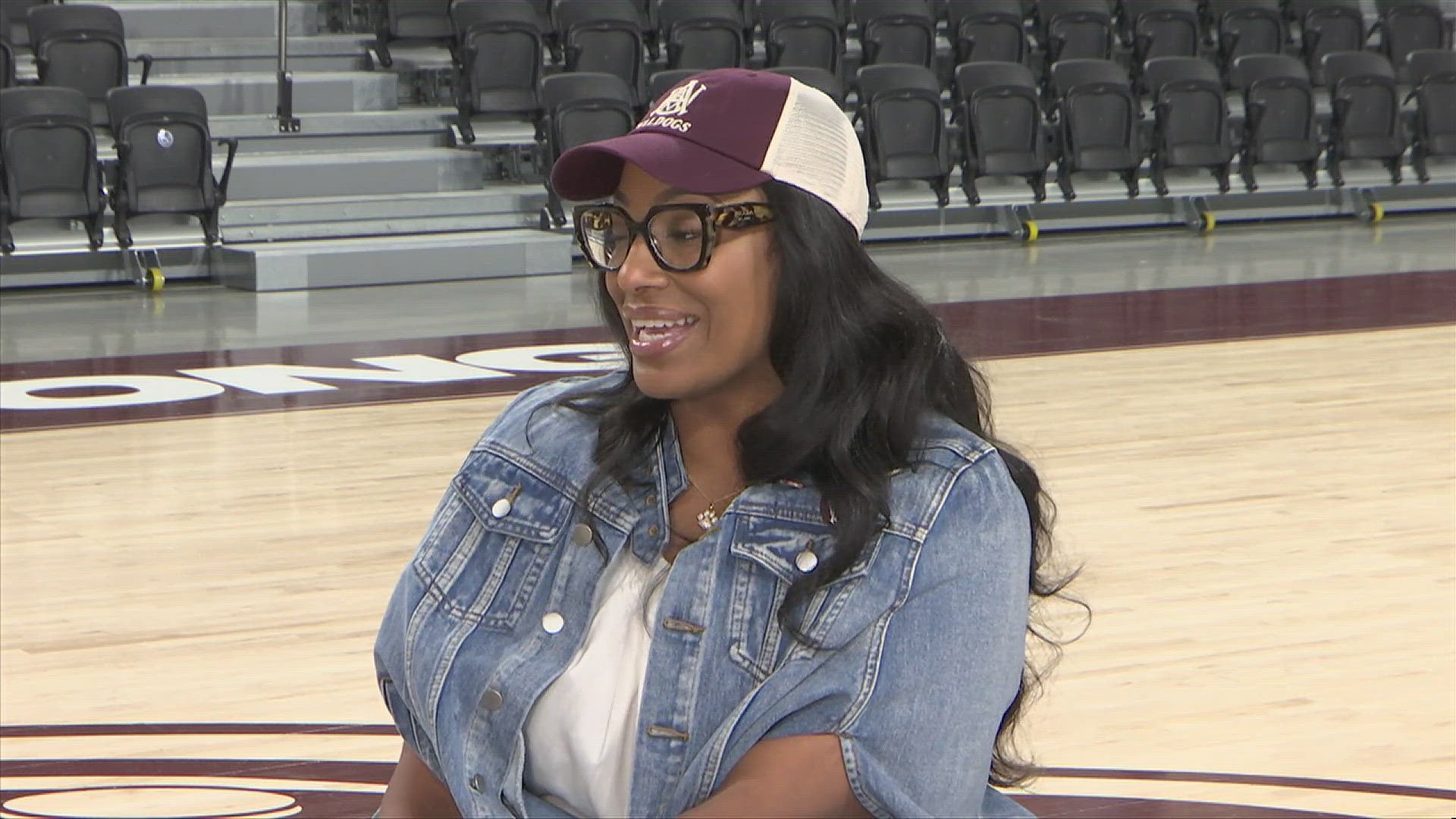 FOX54 Sports Director Mo Carter caught up with Dawn Thornton, the new head coach of the Alabama A&M Lady Bulldogs.