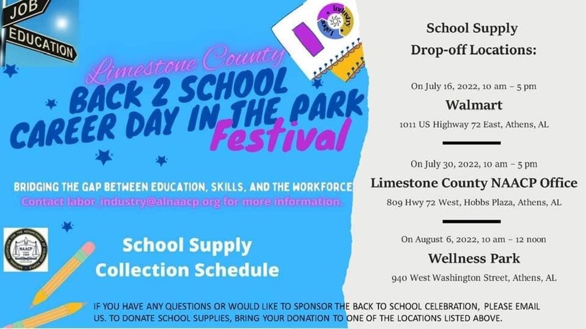 Where to Find Free School Supplies in Denver