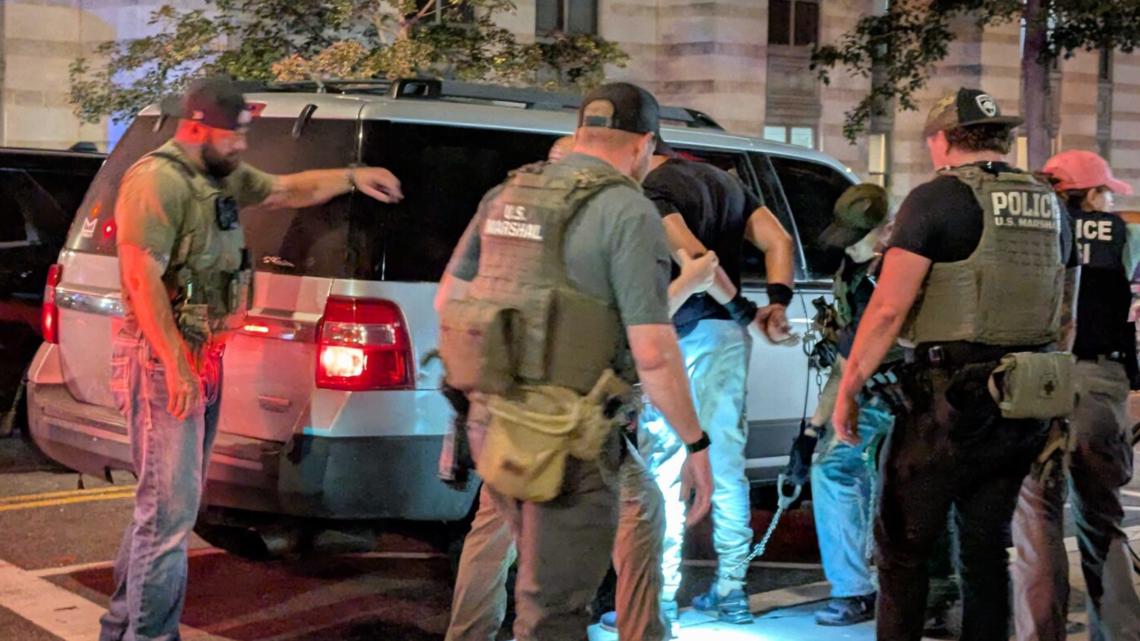 Federal judge limits warrantless immigration arrests in D.C. amid ...