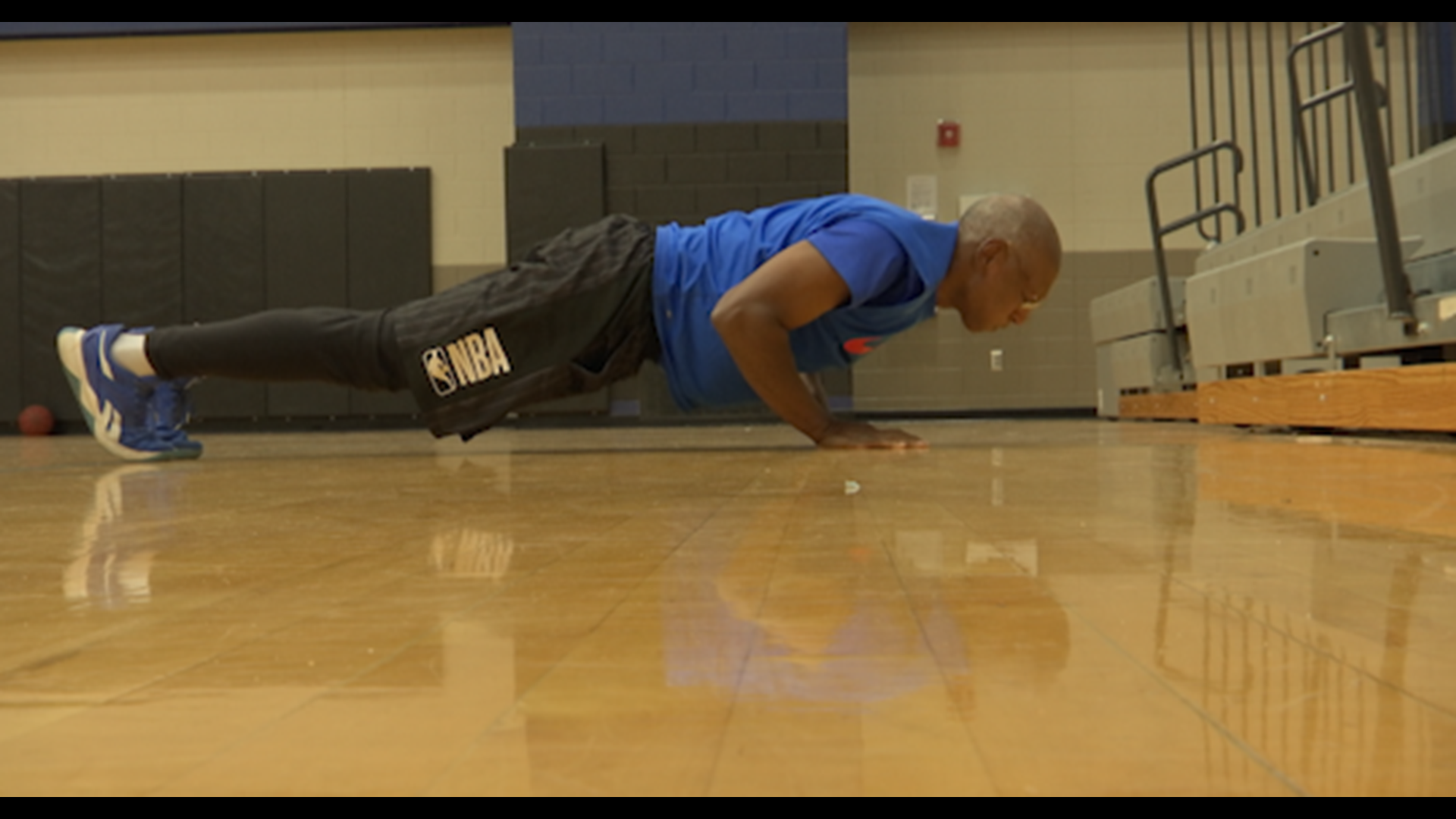 62-year old prepares for NBA G-league try out rocketcitynow