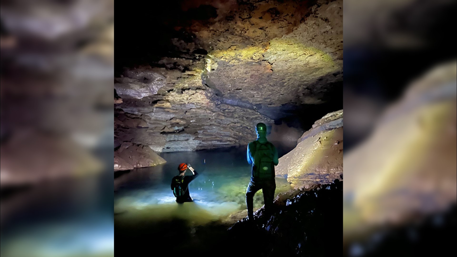 Huntsville Underground: Let's Explore Shelta Cave | Rocketcitynow.com