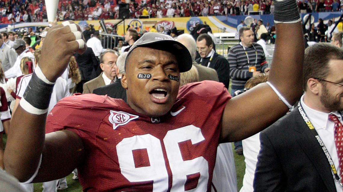 Former Alabama player faces federal charges in NFL impersonation loan scam