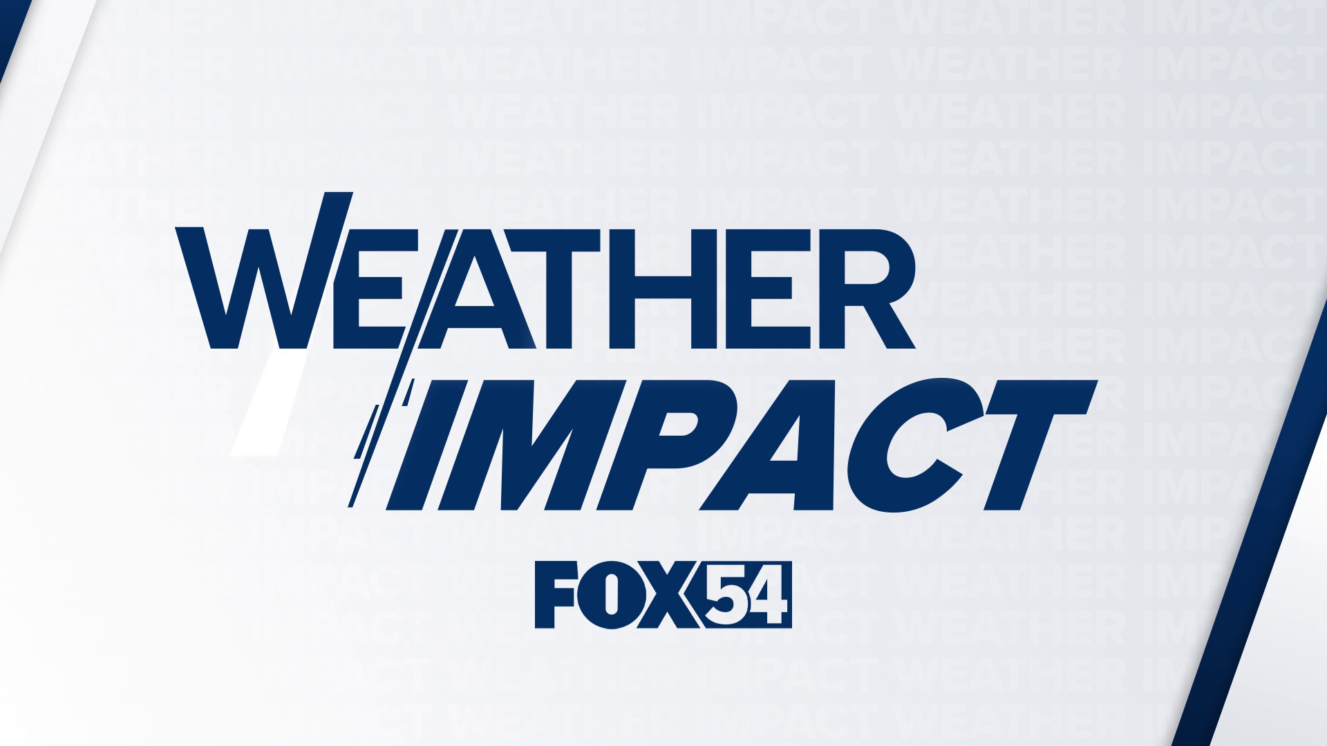 Jordan Dressman and Emily Owen explain how FOX54's Weather Impact team will show how weather will impact your day-to-day life in North Alabama.