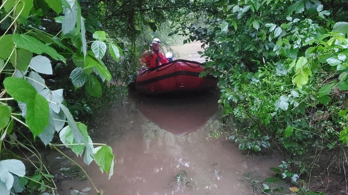 Chaotic night ends with two successful cave rescues