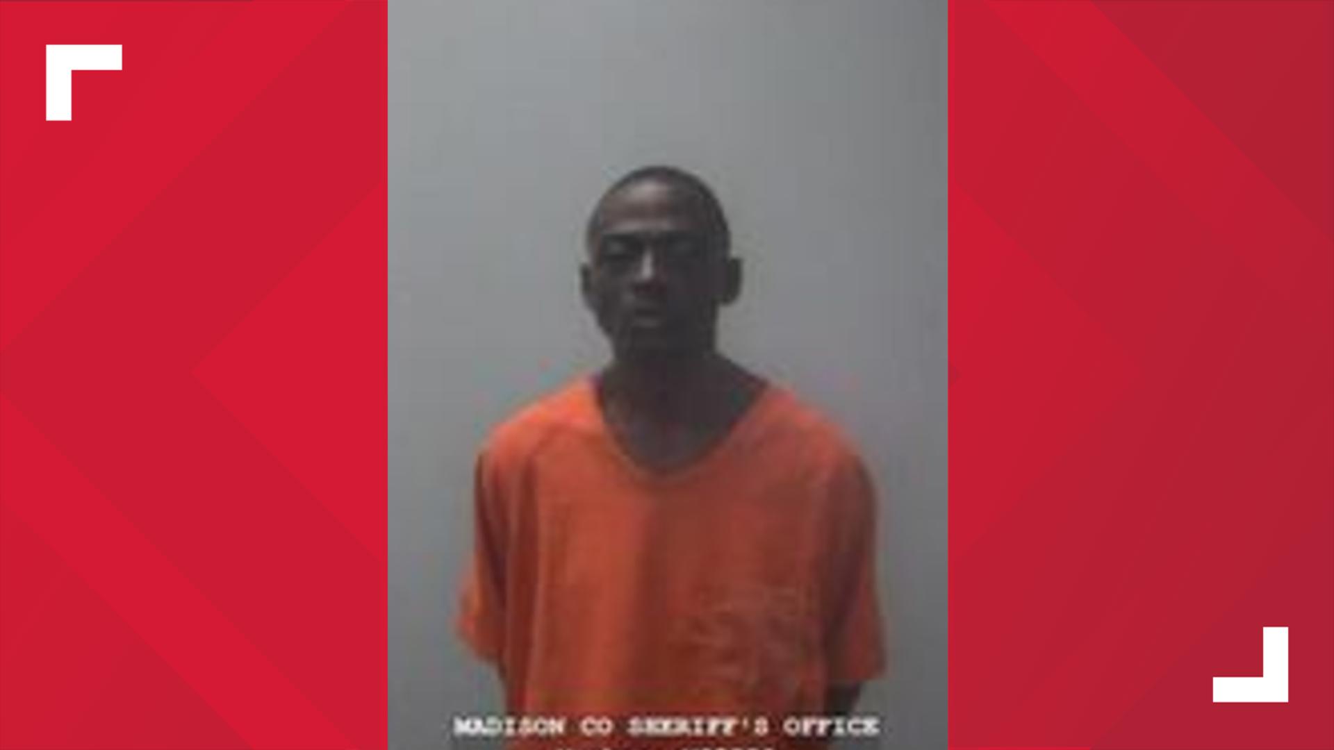 Huntsville man arrested for kidnapping and domestic violence ...