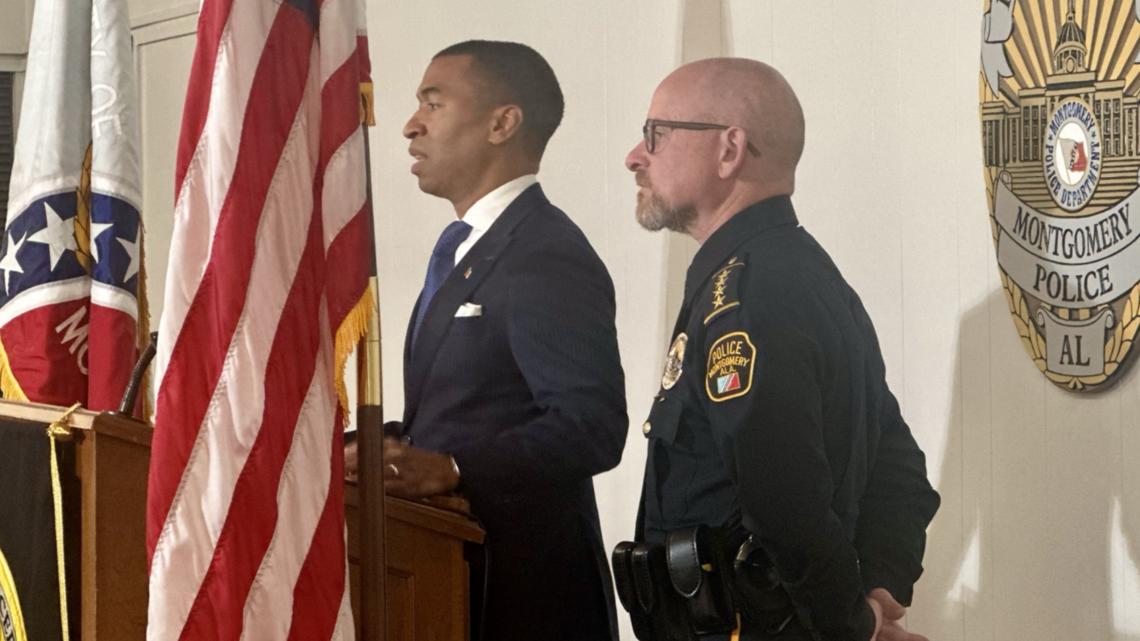 Montgomery police staffing bill dies in Alabama Legislature