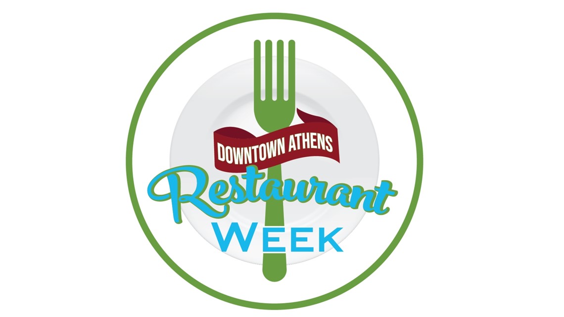 Inaugural Downtown Athens, AL Restaurant Week