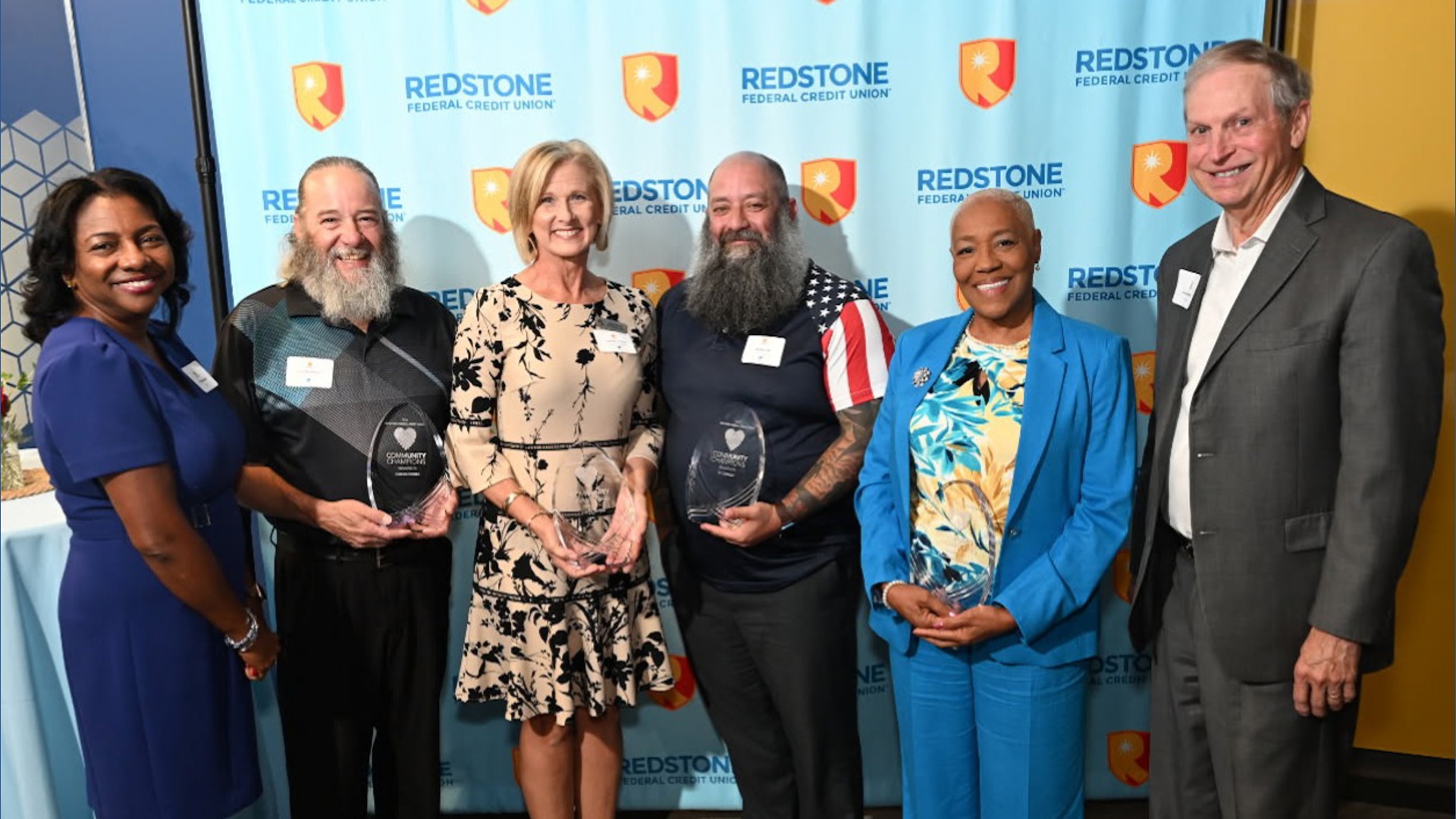 Redstone Federal Credit Union awards $30K to support North Alabama ...