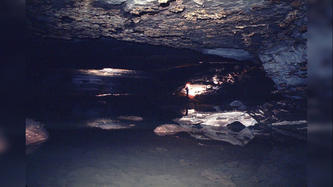 Huntsville Underground: Let's Explore Shelta Cave | Rocketcitynow.com