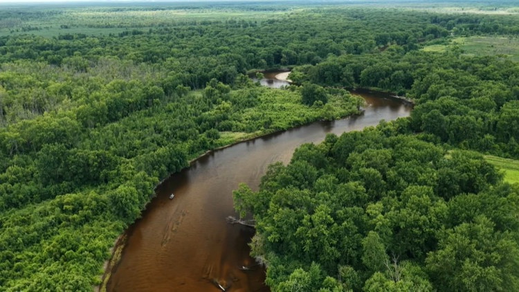 3 Michigan tubers found alive 'deep in the woods' days after going missing