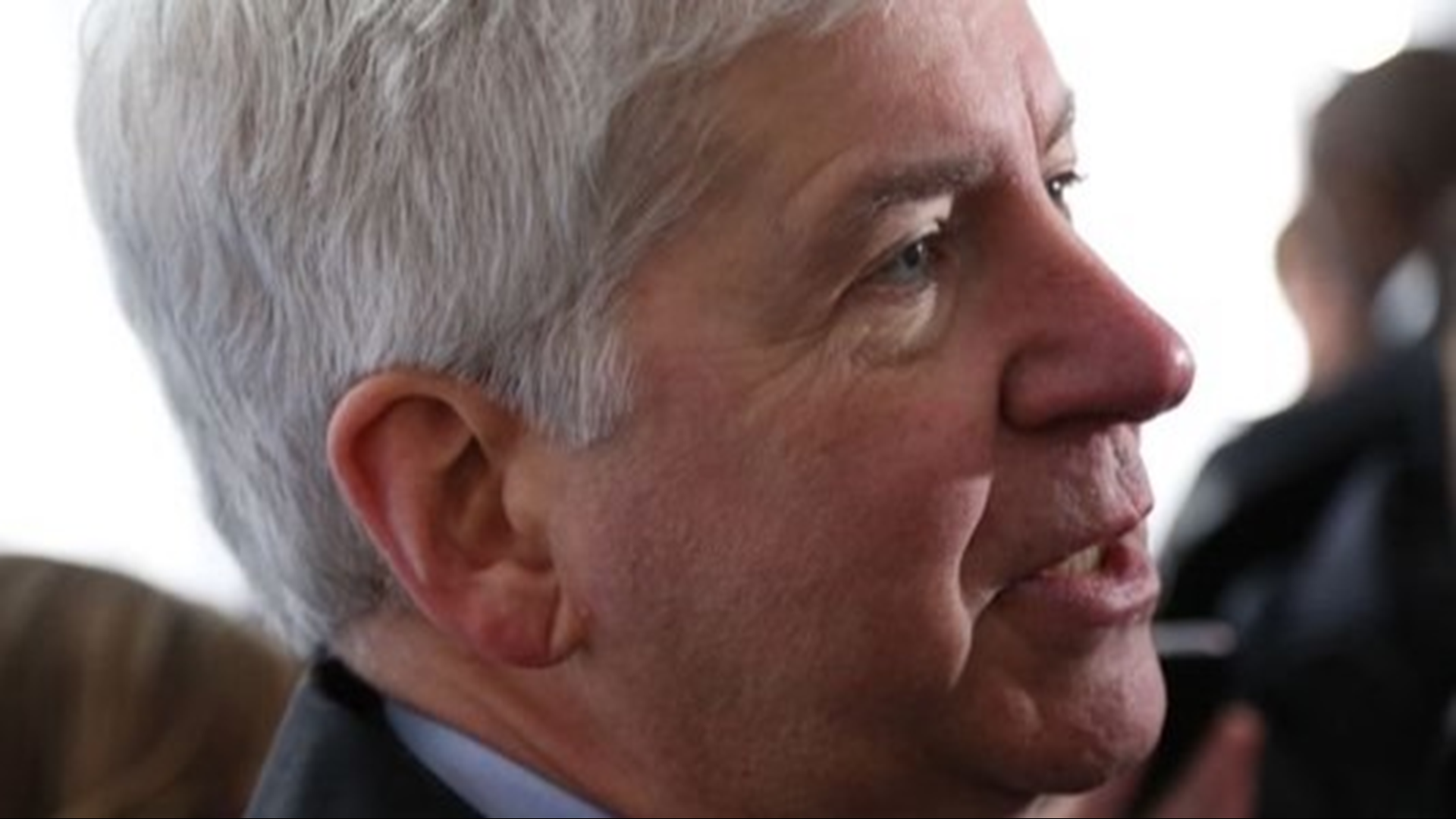 Former Michigan Gov. Rick Snyder was charged Wednesday with two counts of willful neglect of duty stemming from an investigation of the Flint water crisis.