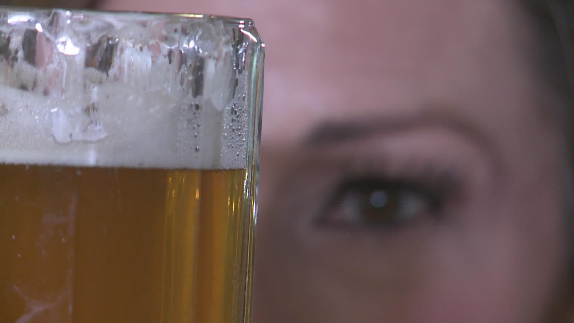 A study found plastic particles in beer brewed along the Great Lakes, which has a multitude of negative health effects.