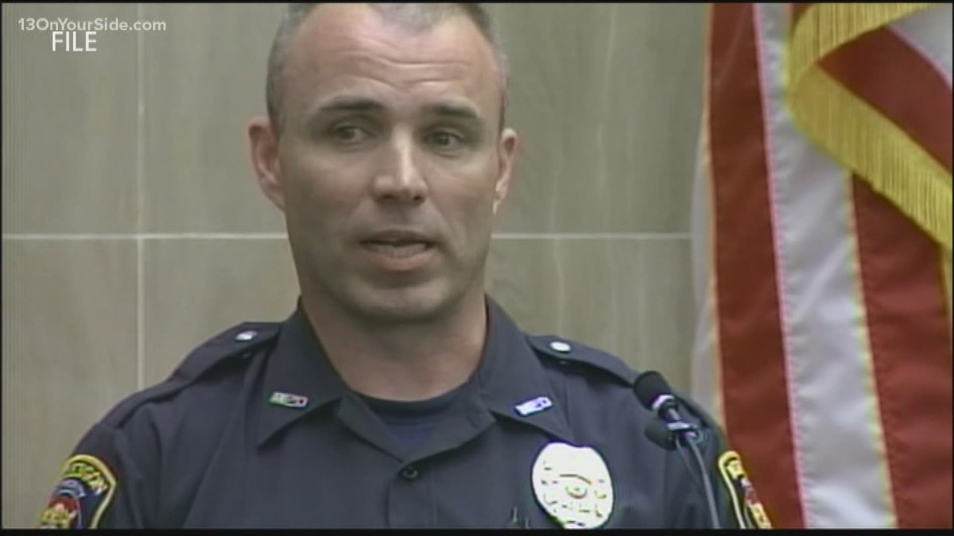 Chief Jeffrey Lewis is in the process of writing an executive summary that will be shared with the city manager and attorney.