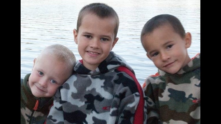 Investigators say there’s no sign that 3 missing Michigan brothers are alive years later