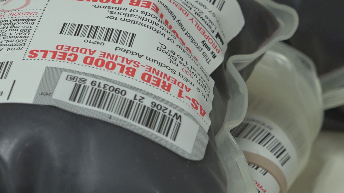 ADVANCE Study on blood donations policy for gay & bisexual men - Vimarsana News
