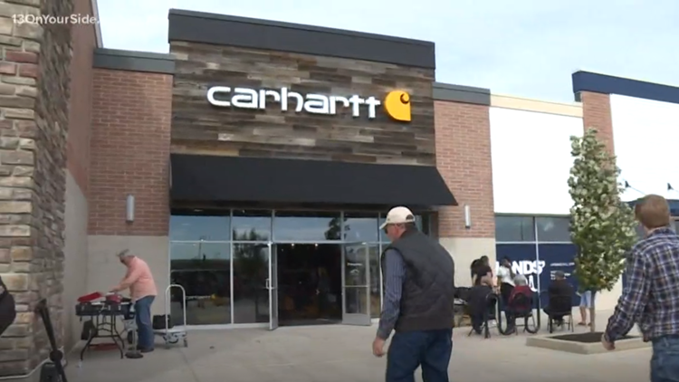 Carhartt faces boycotts after CEO mandates vaccines for employees