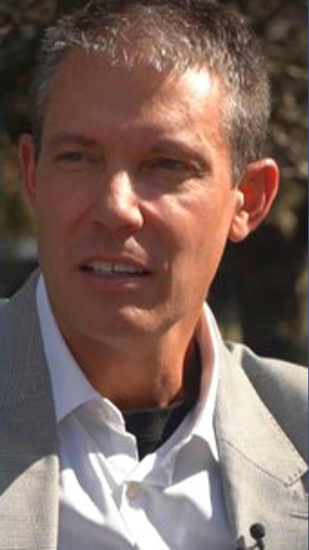 Survivor on escaping South Tower on 9/11: 'Felt the comfort of God' during chaos Chad Creevy reflects on his harrowing escape from the World Trade Center's South Tower and how faith and family helped him heal over 25 years.