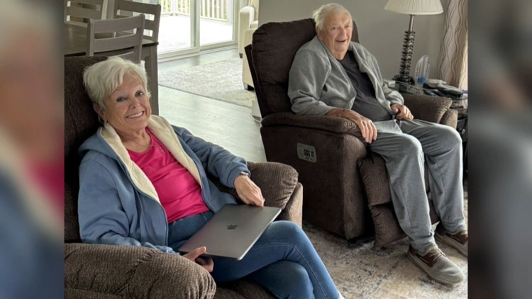 Michigan couple survives simultaneous heart attacks thanks to quick-thinking response by wife and son