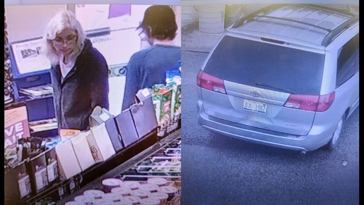 Missing Cirigliano family spotted at gas station in the Upper Peninsula of Michigan