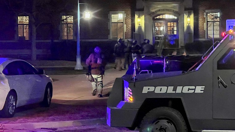 Michigan State University police: Shootings wound several