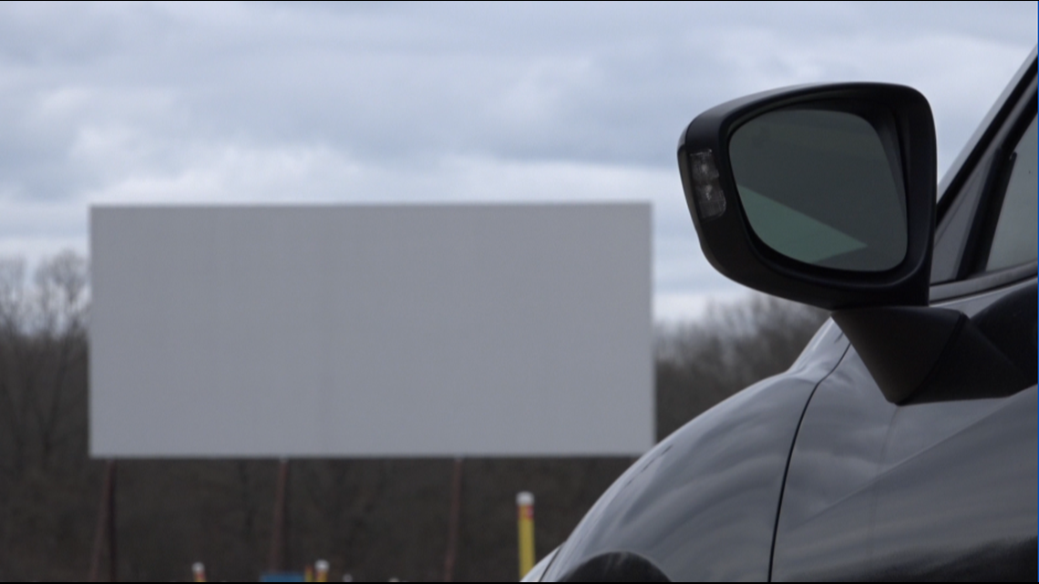 West Springfield DriveIn movie theater opens Friday on Big E
