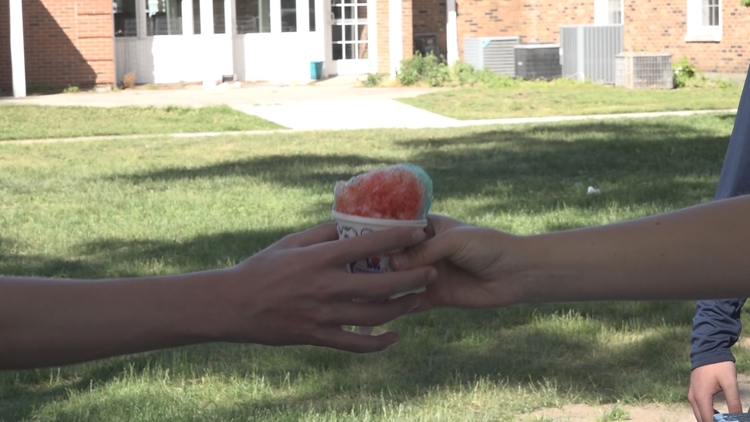 North Muskegon Public Schools sharing Positive Vibes to raise funds for the arts